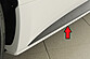Накладки лезвия порогов Audi A5 F5 S-line купе+кабрио 00055486 + 00055487  -- Фотография  №1 | by vonard-tuning