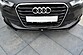 Сплиттер переднего бампера на Audi A6 C7 дорестайл AU-A6-C7-FD1  -- Фотография  №2 | by vonard-tuning