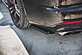 Сплиттеры лезвия заднего бампера Porsche Panamera 970 Turbo PO-PA-970-T-RSD1  -- Фотография  №1 | by vonard-tuning