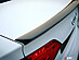Спойлер из карбона на крышку багажника Audi A4 B8 09- Osir Design Telson A4 B8 carbon  -- Фотография  №1 | by vonard-tuning