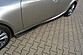 Накладки на пороги Lexus IS 3 дорест./рест. LE-IS-3/3F-SD1  -- Фотография  №2 | by vonard-tuning