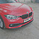 Сплиттер переднего бампера BMW 3 F30 рест. - черный металлик B3-F30-FS1M  -- Фотография  №2 | by vonard-tuning