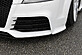 Сплиттер переднего бампера Audi TT RS (8J) 00055165  -- Фотография  №4 | by vonard-tuning