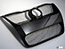Решетка радиатора VW Golf MK 5 GTI/ Jetta V без эмблемы (без значка) из карбона  MASK GT FULL carbon (NEW)  -- Фотография  №1 | by vonard-tuning