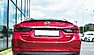 Спойлер на крышку багажника Mazda 6 GJ рестайл MA-6-3F-CAP1  -- Фотография  №2 | by vonard-tuning