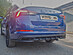 Сплиттеры заднего бампера Skoda Rapid 2 SR-2-RS1G  -- Фотография  №4 | by vonard-tuning