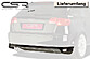 Юбка заднего бампера Audi A3 8PA 09.04-08 CSR Automotive O-Line HA014  -- Фотография  №2 | by vonard-tuning