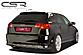 Юбка заднего бампера Audi A3 8PA 09.04-08 CSR Automotive O-Line HA014  -- Фотография  №1 | by vonard-tuning