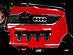 Накладки на крышку двигателя из карбона Audi TT S 2009+ / S3 2009+ TTS Engine Cover Kit carbon (2 pieces)  -- Фотография  №4 | by vonard-tuning