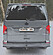 Диффузор накладка заднего бампера VW T6 / T6.1 (ver. 3) - черный металлик VWT6-DIF3M  -- Фотография  №3 | by vonard-tuning