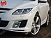 Реснички на фары Mazda 6 2010 (для моделей с адаптивными фарами)   -- Фотография  №1 | by vonard-tuning