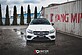 Сплиттер бампера Mercedes E W213 AMG-Line купе ME-E-213-AMGLINE-C-FD2  -- Фотография  №4 | by vonard-tuning