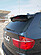 Спойлер лезвие крышки багажника BMW X5 E70 (бетмен стиль) BX5E70-TS1G  -- Фотография  №1 | by vonard-tuning