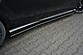 Накладки на пороги Mercedes E63 AMG W212  ME-E-212-AMG-SD1  -- Фотография  №2 | by vonard-tuning