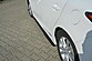 Накладки на пороги Lexus CT 1 рест. LE-CT-1F-H-SD1  -- Фотография  №3 | by vonard-tuning