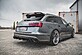 Диффузор агрессивный Audi A6 C7 S-Line и S6 рест AU-S6-C7F-AV-RS1 4G0807521R1RR -- Фотография  №3 | by vonard-tuning