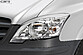 Реснички на передние фары Mercedes Viano Vito W639 V639 SB236  -- Фотография  №1 | by vonard-tuning