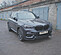 Сплиттер переднего бампера BMW X3 G01 BX3-G01-FS1G  -- Фотография  №2 | by vonard-tuning