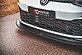 Сплиттер переднего бампера VW Golf 8 GTI  VW-GO-8-GTI-FD5G  -- Фотография  №5 | by vonard-tuning