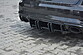 Накладка на диффузор заднего бампера Audi RS3 8V Sportback рест. вар.2 AU-RS3-8VF-CNC-RS2  -- Фотография  №3 | by vonard-tuning