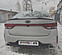 Спойлер лезвие крышки багажника Kia Rio 4 (ver. 2) KIR-4-TS2G  -- Фотография  №4 | by vonard-tuning