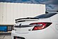 Спойлер лезвие крышки багажника Opel Insignia рестайл OP-IS-1F-OPC-CAP1  -- Фотография  №4 | by vonard-tuning