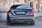 Спойлер на крышку багажника Mercedes S-Class W222  ME-S-222-CAP1  -- Фотография  №3 | by vonard-tuning