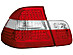 Задние фонари на BMW E46 4D 98-01 красные,  диодные LED RB21LD  -- Фотография  №1 | by vonard-tuning