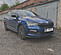 Сплиттер под передний бампер для Skoda Rapid 2 - текстурная FrontSplitter-SkodaRapid2  -- Фотография  №4 | by vonard-tuning