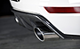 Диффузор заднего бампера VW Golf MK 6 GTI под выхлоп слева+справа Series Carbon-Look RIEGER 00099811  -- Фотография  №4 | by vonard-tuning
