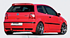 Пороги VW Polo 9N 10.01-03/ Polo 5 Typ 9N2 00.06- RIEGER 00047117 + 00047118  -- Фотография  №2 | by vonard-tuning
