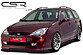 Юбка переднего бампера Ford Focus DAW / DBW 10/1998-10/2001 CSR Automotive FA058B  -- Фотография  №1 | by vonard-tuning
