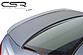 Спойлер на крышку багажника BMW E90 3er 05- седан CSR Automotive HF308  -- Фотография  №2 | by vonard-tuning