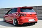 Спойлер козырек на спойлер VW Golf 6 GTI R20 VW-GO-6-GTI-CAP1  -- Фотография  №3 | by vonard-tuning