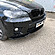 Сплиттер переднего бампера BMW X5 E70 M-Pack рест. - под покраску BX5E70-MPACK-FL-FS1P  -- Фотография  №1 | by vonard-tuning