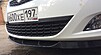 Сплиттер переднего бампера Opel Astra J дорестайл OP-AS-4-FD1  -- Фотография  №3 | by vonard-tuning