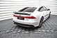 Сплиттер лезвие заднего бампера Audi A7 C8 AU-A7-C8-RD1  -- Фотография  №1 | by vonard-tuning
