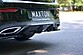 Накладка на диффузор Mercedes E W213 AMG-Line купе ME-E-213-AMGLINE-C-RS1  -- Фотография  №1 | by vonard-tuning