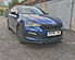 Сплиттер переднего бампера Skoda Rapid 2 V2 (острый) - под покраску SRA-2-FS2P  -- Фотография  №4 | by vonard-tuning