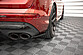 Сплиттеры заднего бампера Audi SQ7 (S-Line) 2 рестайл AU-SQ7-2F-RSD1  -- Фотография  №2 | by vonard-tuning