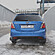 Спойлер лезвие крышки багажника KIA Rio 2 хэтчбек - черный металлик KIR-2-HB-TS1M  -- Фотография  №5 | by vonard-tuning