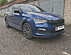 Сплиттер под передний бампер для Skoda Rapid 2 - гладкий АБС пластик FrontSplitter-SkodaRapid2-P  -- Фотография  №1 | by vonard-tuning