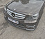 Сплиттер переднего бампера Mercedes C W204 AMG-line рест. - черный металлик MBС-204-AMGLINE-FL-FS1M  -- Фотография  №11 | by vonard-tuning