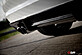 Диффузор заднего бампера  Audi A3 8P  DTMV2D-FG / DTMV2D-CF  -- Фотография  №2 | by vonard-tuning
