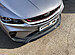 Сплиттер (короткий) переднего бампера Geely Coolray 1 / Belgee x50 - под покраску GC-1-SHORT-FS1P  -- Фотография  №2 | by vonard-tuning