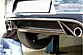 Диффузор заднего бампера VW Golf MK 6 GTI -GT6-S- из карбона Osir Design DTM GT6-S Carbon  -- Фотография  №4 | by vonard-tuning