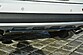 Сплиттер заднего бампера (центральный) KIA Sportage MK4 GT-Line  KI-SP-4-GT-RD1  -- Фотография  №1 | by vonard-tuning