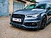 Сплиттер переднего бампера Audi A3 S3 8V S-line - под покраску AA3-3-SLINE-FS1P  -- Фотография  №4 | by vonard-tuning