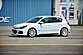 Порог Opel Astra H GTC + Twin Top 3-х дв. на правую сторону RIEGER Carbon-Look 00099318  -- Фотография  №1 | by vonard-tuning