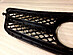 Решетка радиатора Mercedes W204 черная AMG-look 1672840  -- Фотография  №3 | by vonard-tuning